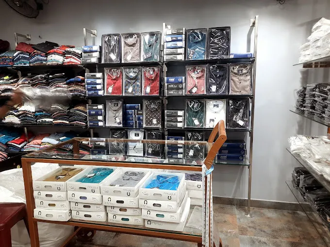 70MM Male Clothing - Pallavaram